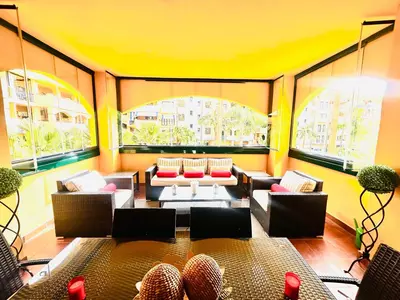 Middle Floor Apartment in San Pedro de Alcántara