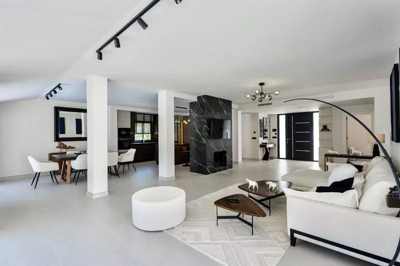 Detached Villa in Puerto Banús