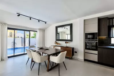 Detached Villa in Puerto Banús