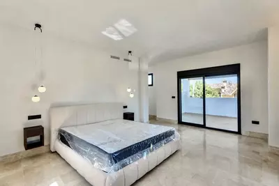 Detached Villa in Puerto Banús