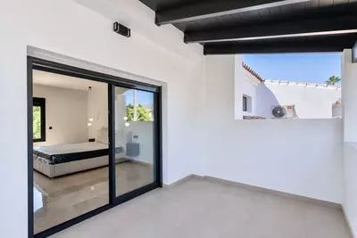 Detached Villa in Puerto Banús