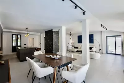Detached Villa in Puerto Banús