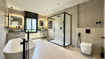 Detached Villa in Puerto Banús