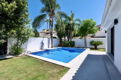 Detached Villa in Puerto Banús