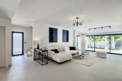 Detached Villa in Puerto Banús