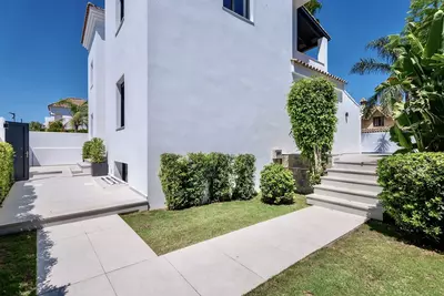 Detached Villa in Puerto Banús