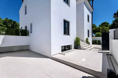 Detached Villa in Puerto Banús
