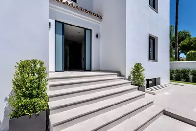 Detached Villa in Puerto Banús