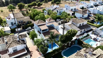 Detached Villa in Puerto Banús