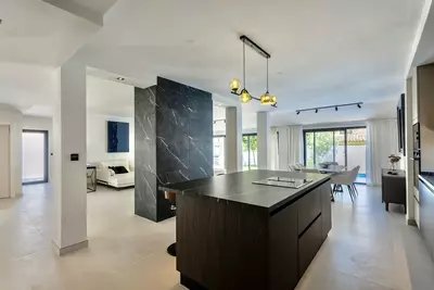 Detached Villa in Puerto Banús