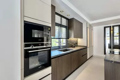 Detached Villa in Puerto Banús