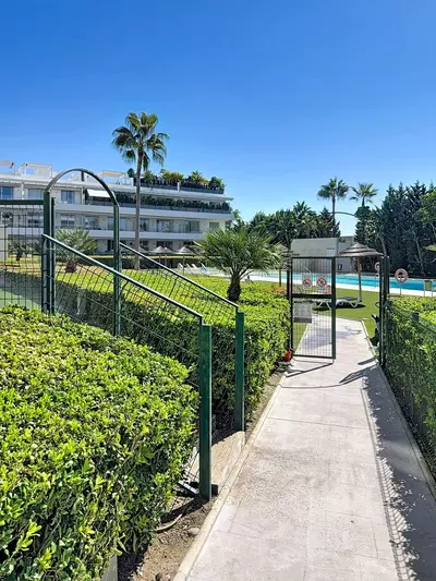 Ground Floor Apartment in Bel Air