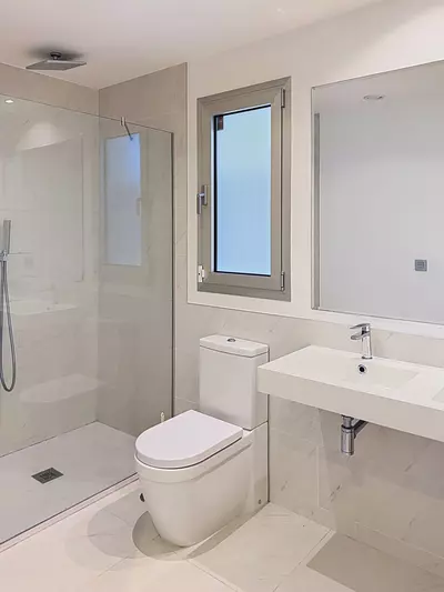 Ground Floor Apartment in Bel Air