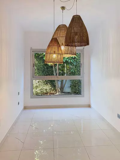 Ground Floor Apartment in Bel Air