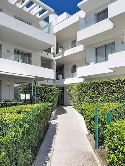 Ground Floor Apartment in Bel Air
