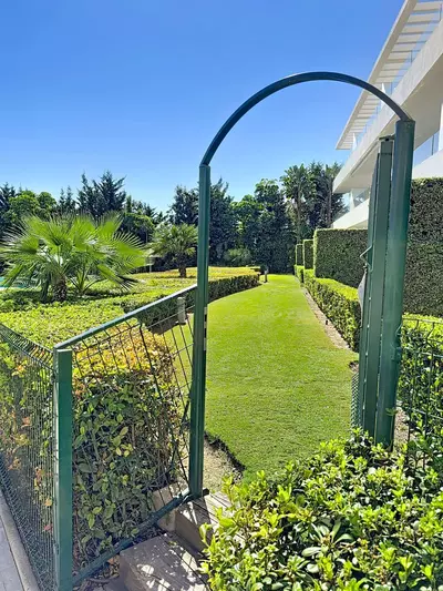 Ground Floor Apartment in Bel Air