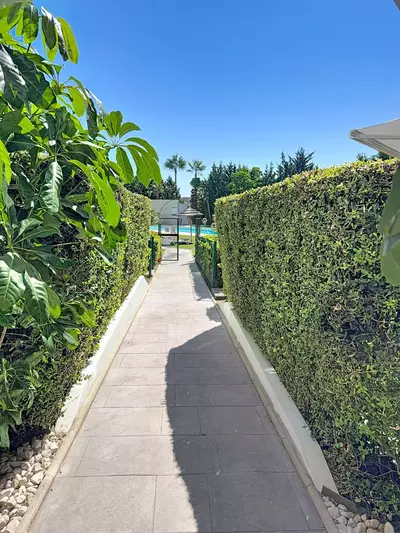 Ground Floor Apartment in Bel Air