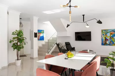 Penthouse Duplex in Nueva Andalucía