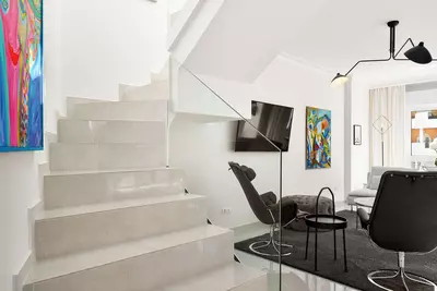 Penthouse Duplex in Nueva Andalucía
