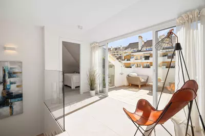 Penthouse Duplex in Nueva Andalucía