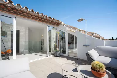 Penthouse Duplex in Nueva Andalucía