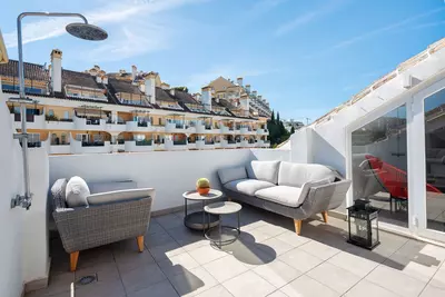 Penthouse Duplex in Nueva Andalucía
