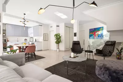 Penthouse Duplex in Nueva Andalucía
