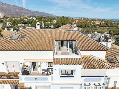 Penthouse Duplex in Nueva Andalucía
