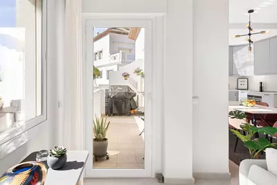 Penthouse Duplex in Nueva Andalucía