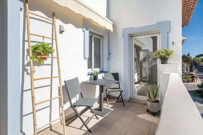 Penthouse Duplex in Nueva Andalucía