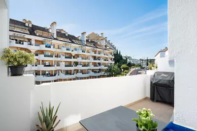 Penthouse Duplex in Nueva Andalucía