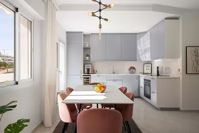 Penthouse Duplex in Nueva Andalucía