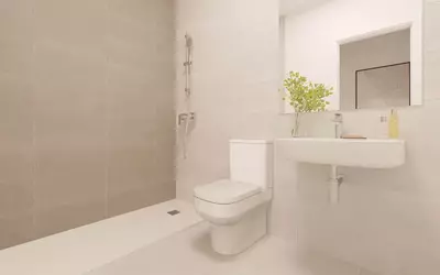 Middle Floor Apartment in Estepona