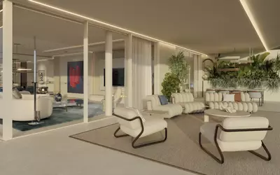 Middle Floor Apartment in Estepona