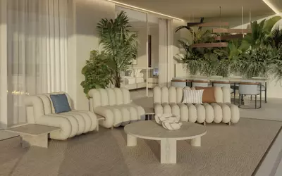Middle Floor Apartment in Estepona