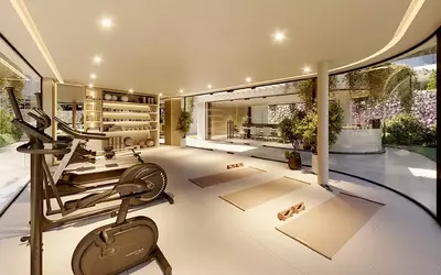 Middle Floor Apartment in Estepona