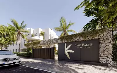 Middle Floor Apartment in Estepona
