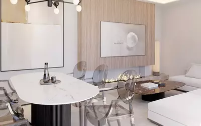Middle Floor Apartment in Estepona