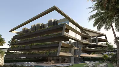 Apartment in Estepona