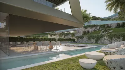 Apartment in Estepona