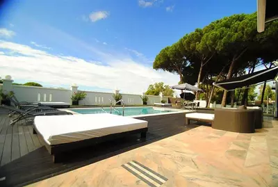 Detached Villa in Cabopino
