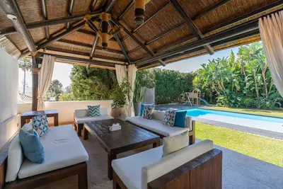 Detached Villa in Costalita