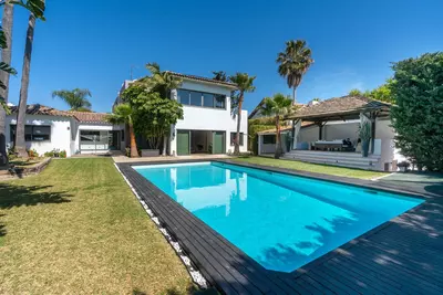 Detached Villa in Costalita