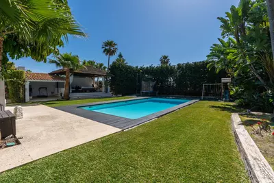 Detached Villa in Costalita