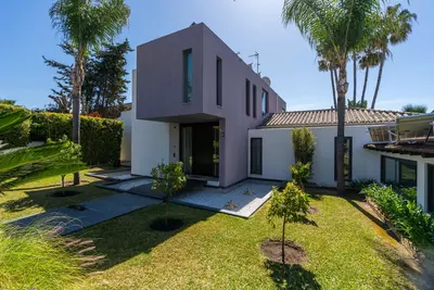 Detached Villa in Costalita