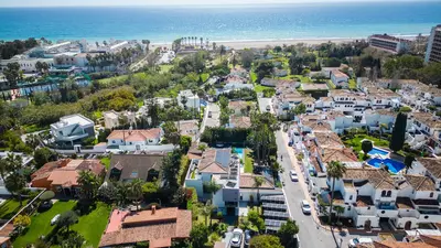 Detached Villa in Costalita
