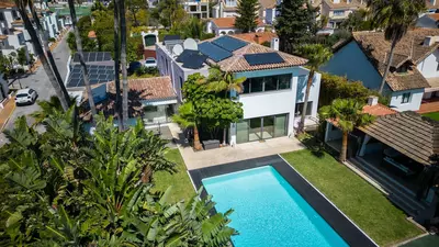 Detached Villa in Costalita