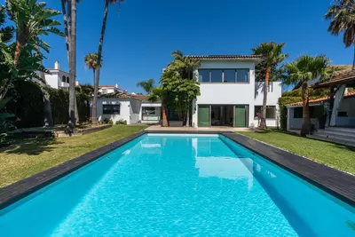 Detached Villa in Costalita