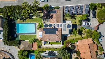 Detached Villa in Costalita