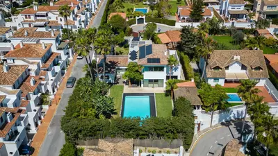 Detached Villa in Costalita